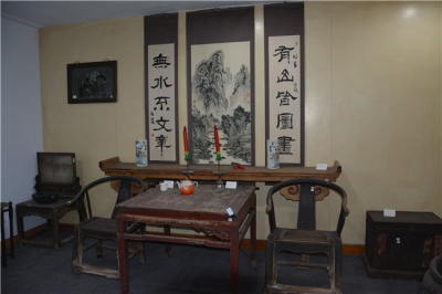 西海岸新區民俗博物館